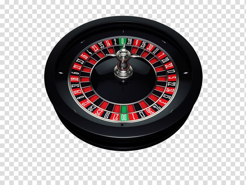 Casino roulette transparent background PNG clipart