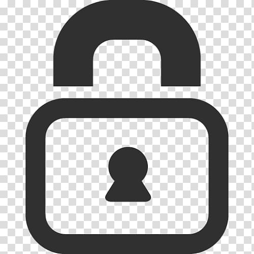 Computer Icons Lock , padlock transparent background PNG clipart