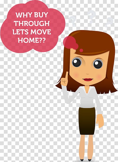 Aula UvA Spui LetsMoveHome .com Email, Woman Question transparent background PNG clipart