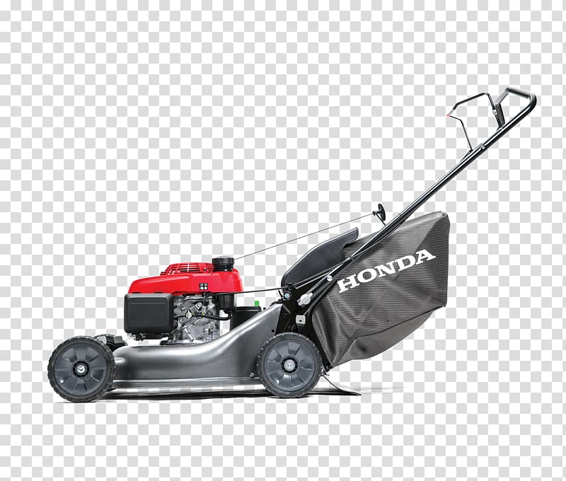 Lawn Mowers Honda Riding mower Car, honda transparent background PNG clipart