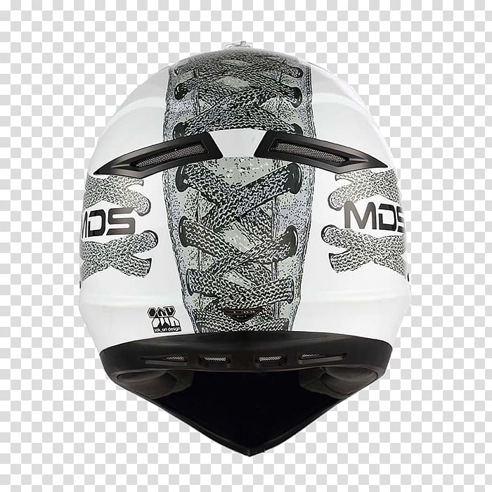Motorcycle Helmets Bicycle Helmets Polycarbonate Personal protective equipment, white lace transparent background PNG clipart