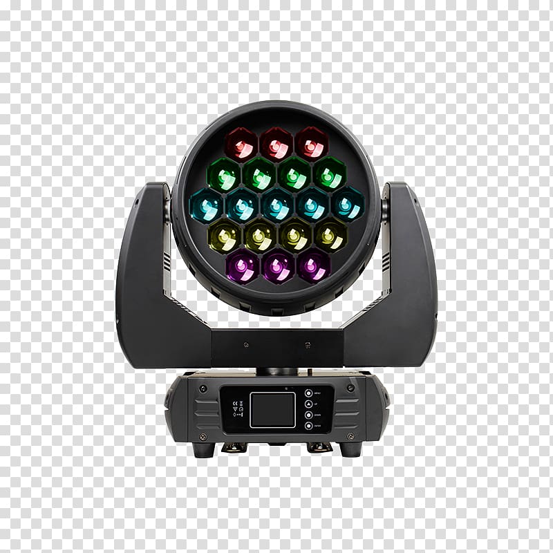 Light-emitting diode HDT SK, s.r.o. Intelligent lighting, led stage lighting spotlights particles transparent background PNG clipart