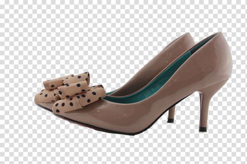Shoe Converse High-heeled footwear, Women\'s high heels transparent background PNG clipart