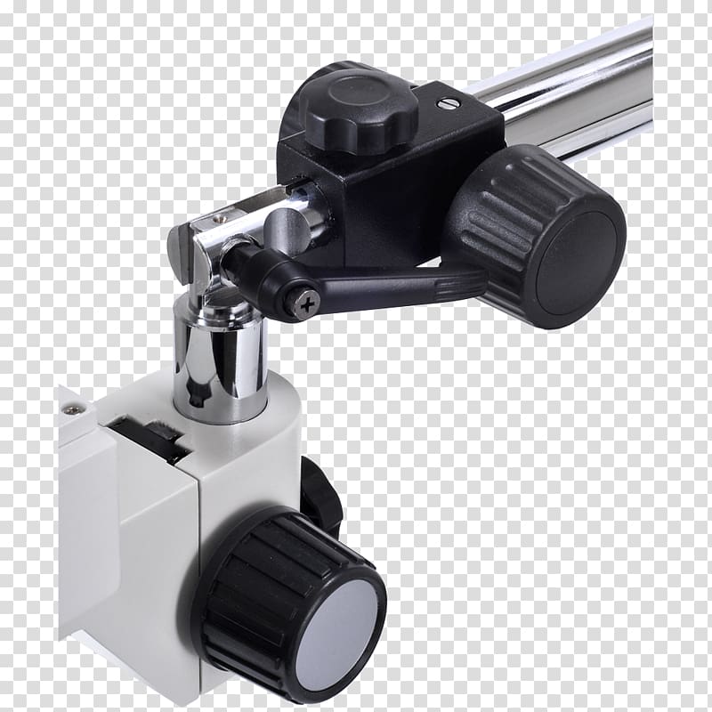 Stereo microscope Eyepiece Binoculars Field of view, microscope transparent background PNG clipart