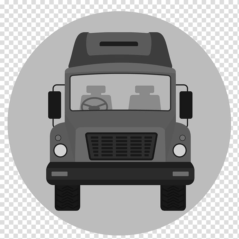 Car Truck AB Volvo Bumper GPS Navigation Systems, car transparent background PNG clipart