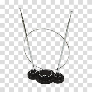 Amazon.com Television antenna Aerials Indoor antenna High-definition television, tv antenna transparent background PNG clipart thumbnail