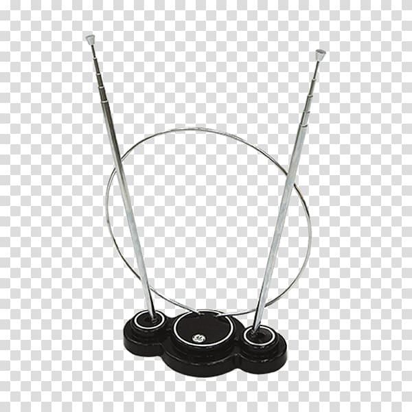 Amazon.com Television antenna Aerials Indoor antenna High-definition television, tv antenna transparent background PNG clipart