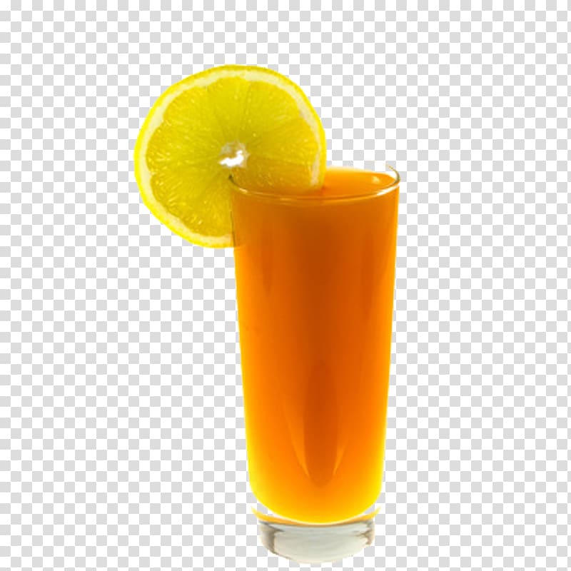 Orange juice Fuzzy navel Sea Breeze Harvey Wallbanger Sex on the Beach, Free drink cup creative matting transparent background PNG clipart