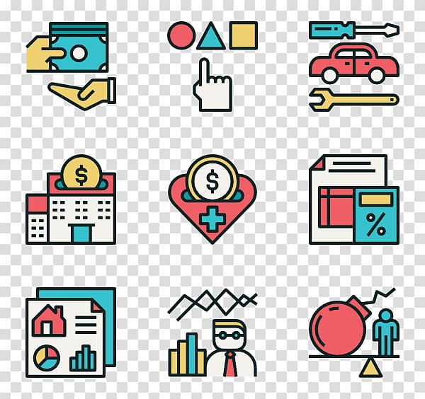 Computer Icons Investment Finance , money management transparent background PNG clipart