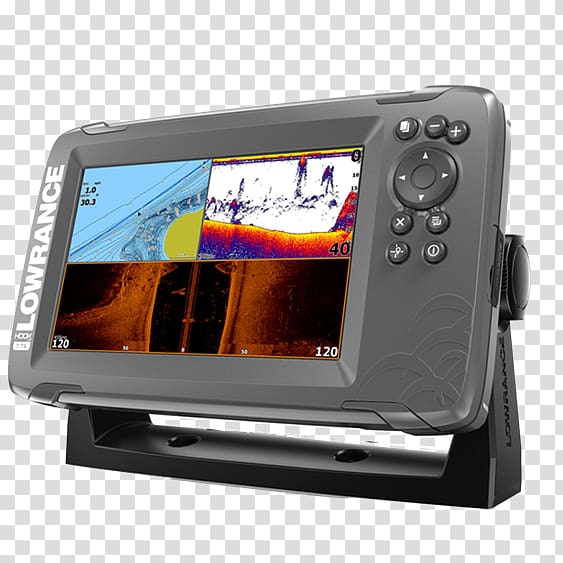 Chartplotter Fish Finders Lowrance Electronics Sonar Global Positioning System, others transparent background PNG clipart