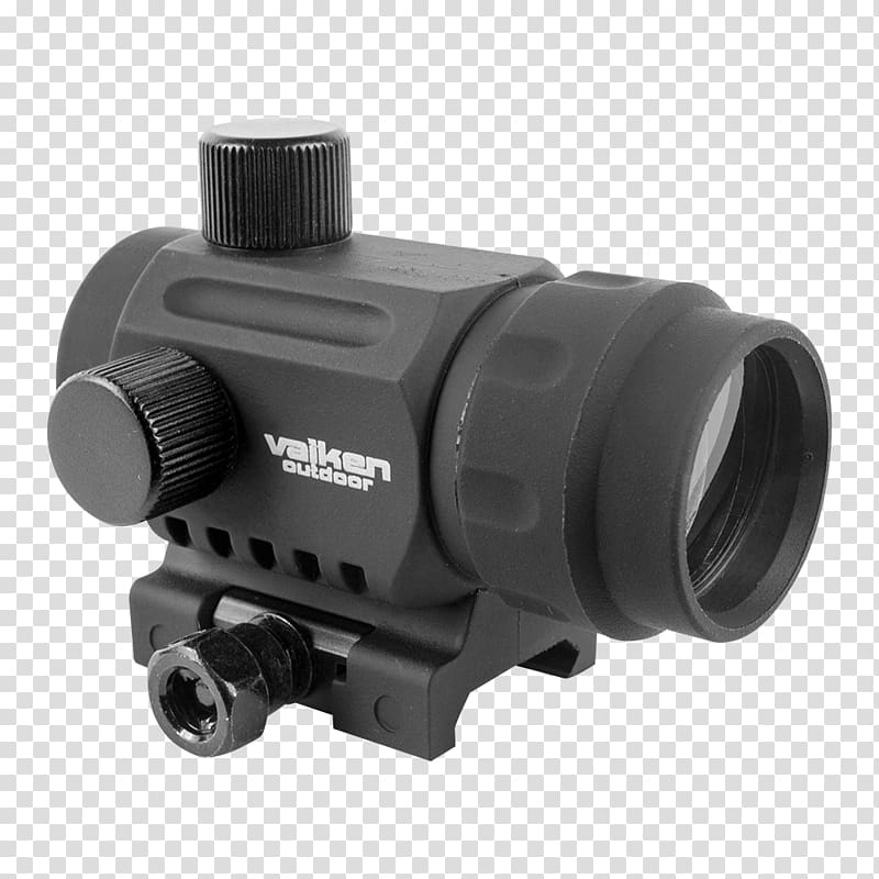 Red dot sight Reflector sight Weaver rail mount Zielhilfe, others transparent background PNG clipart