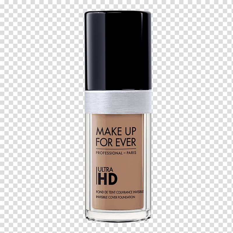 Make Up For Ever Ultra HD Fluid Foundation Cosmetics Sephora, foundation make-up transparent background PNG clipart