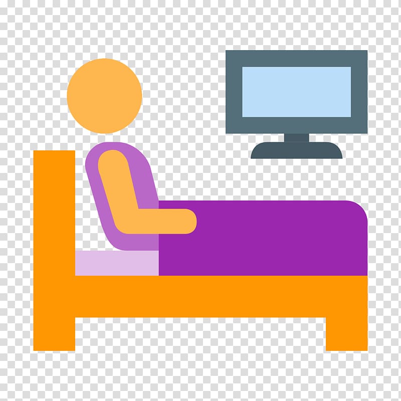 Computer Icons Font, watching tv transparent background PNG clipart