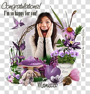 Floral design Cut flowers Flower bouquet, flower transparent background PNG clipart thumbnail
