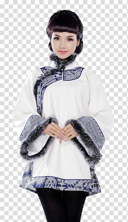 Mui tsai Woman Handmaiden Girl Skirt, Chinese dress transparent background PNG clipart