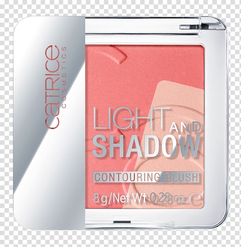 Rouge Cosmetics Contouring Face Powder Eye liner, light shadow transparent background PNG clipart