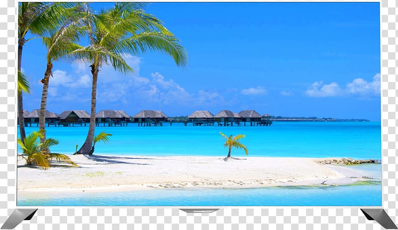 Desktop Fiji 1080p High-definition television, Computer transparent background PNG clipart