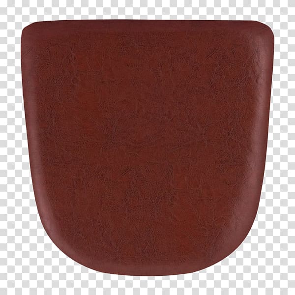 Furniture Rectangle, genuine leather stools transparent background PNG clipart