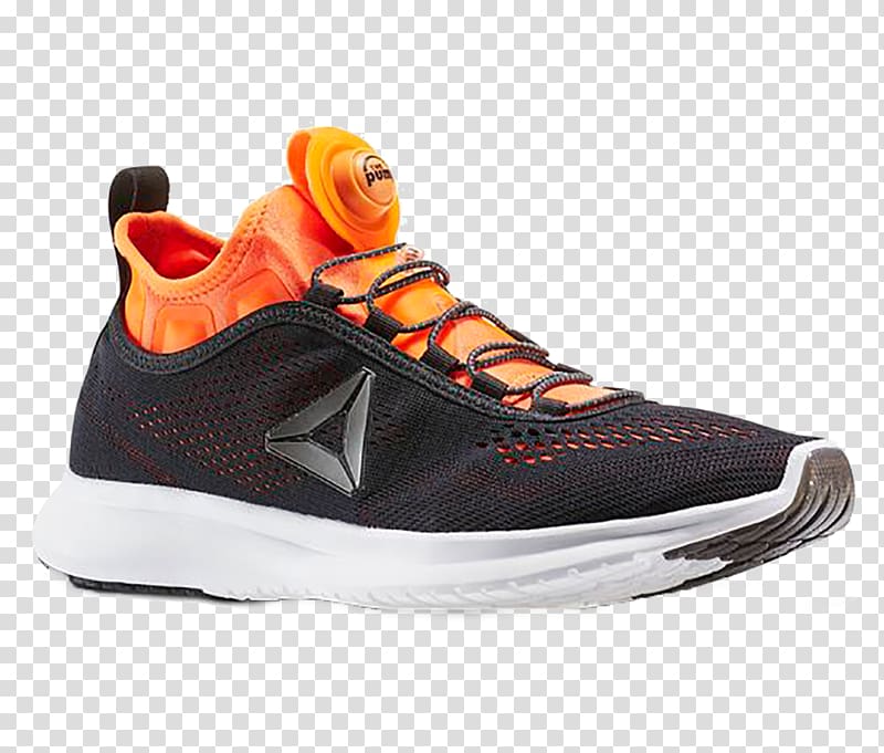 Reebok Pump Sneakers Shoe Hi-Tec, reebok transparent background PNG clipart