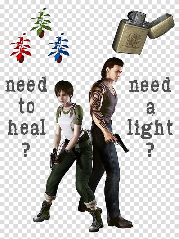 Resident Evil Zero Rebecca Chambers Jill Valentine Leon S. Kennedy, adawong transparent background PNG clipart