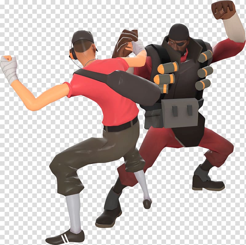 Team Fortress 2 Taunting Square dance Steam, others transparent background PNG clipart