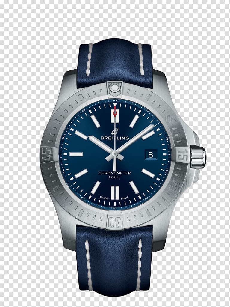 Breitling SA Glycine watch Jewellery Omega SA, Breitling Chronomat transparent background PNG clipart