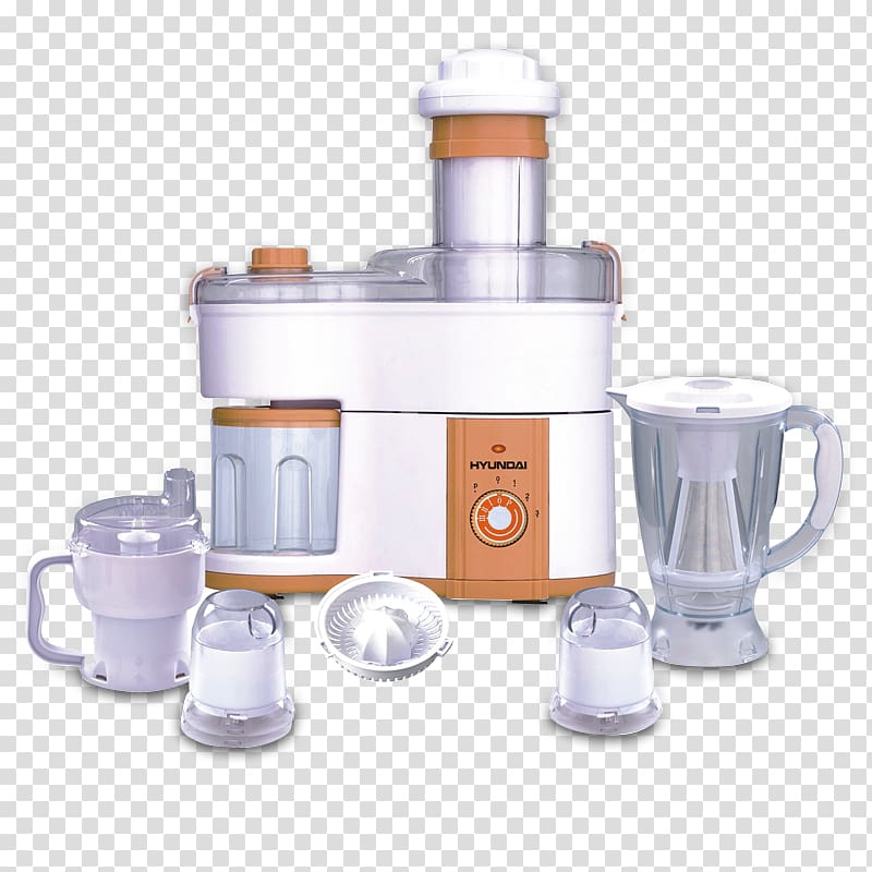 Blender Hyundai Motor Company Food processor Kitchen Electric motor, kitchen transparent background PNG clipart