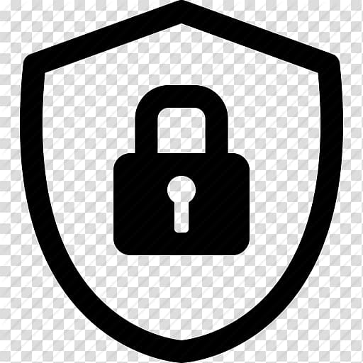 black keyhole logo, Security company Computer Icons Padlock Surveillance, Encryption Icon Symbol transparent background PNG clipart