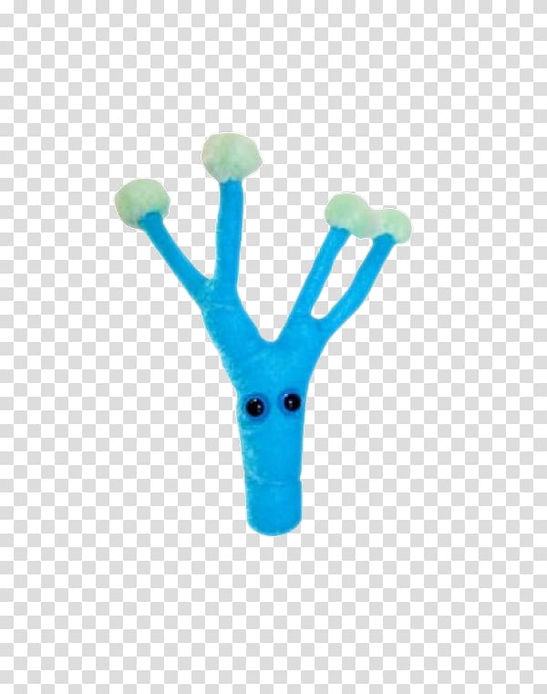 GIANTmicrobes Bacteriophage Stuffed Animals & Cuddly Toys Penicillin Penicillium chrysogenum, Stuffed Toy transparent background PNG clipart