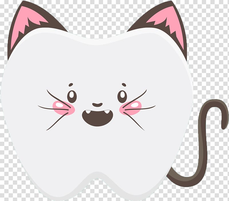 Whiskers Kitten Cat Tooth , kitten transparent background PNG clipart