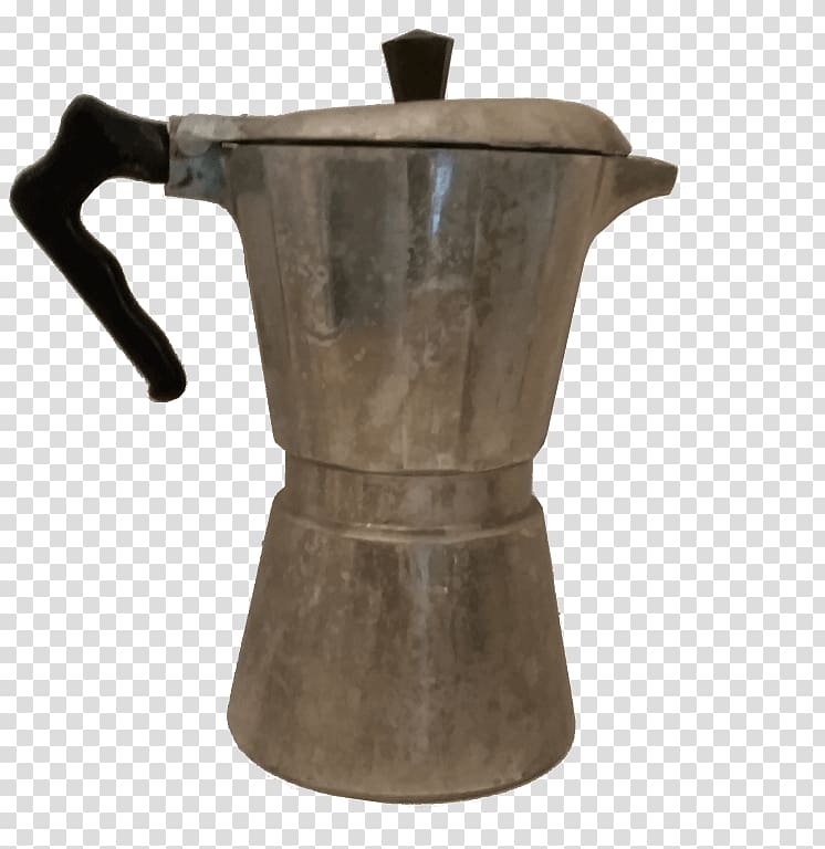 Coffee percolator Moka pot Coffeemaker Cafeteira, Coffee transparent background PNG clipart