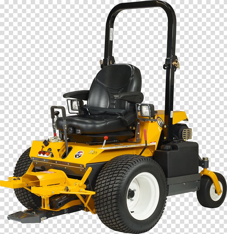 Earth Power Tractors and Equipment Inc. Lawn Mowers Zero-turn mower Machine Snow Blowers, tractor transparent background PNG clipart