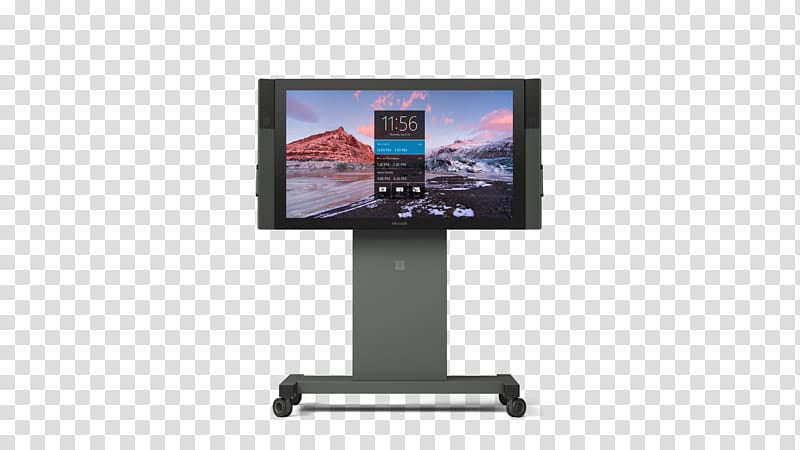 Surface Hub Microsoft Office 365 Computer, others transparent background PNG clipart