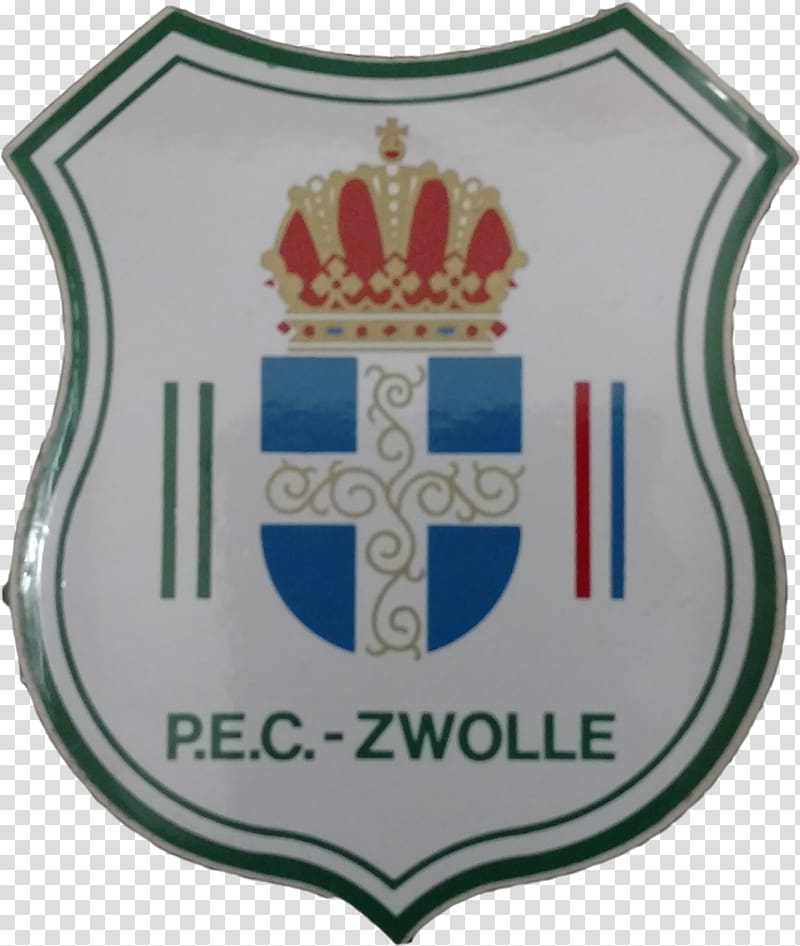 PEC Zwolle Logo Emblem Badge, others transparent background PNG clipart