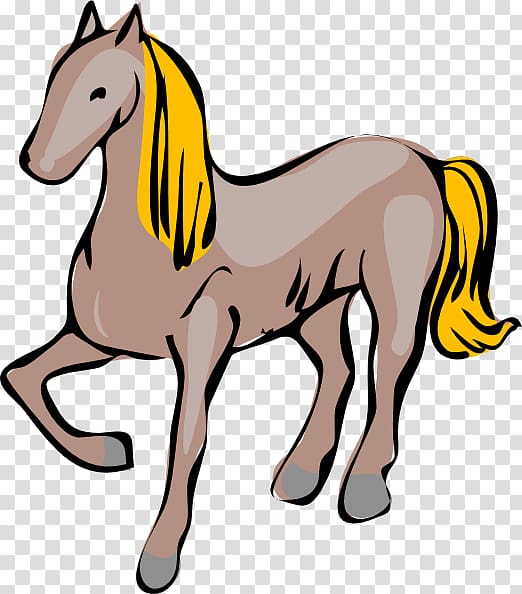 Clydesdale horse Pony Stallion Animation , Cartoon Of Horses transparent background PNG clipart