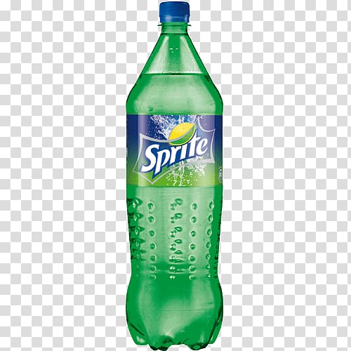 Soft drink Carbonated drink Sprite Plastic bottle, Sprite bottle transparent background PNG clipart