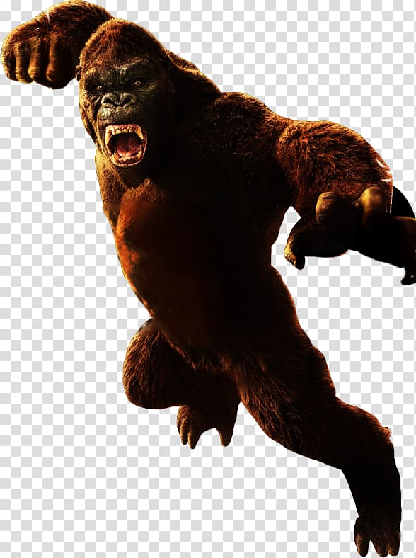 King Kong Godzilla YouTube MonsterVerse Film, godzilla transparent background PNG clipart