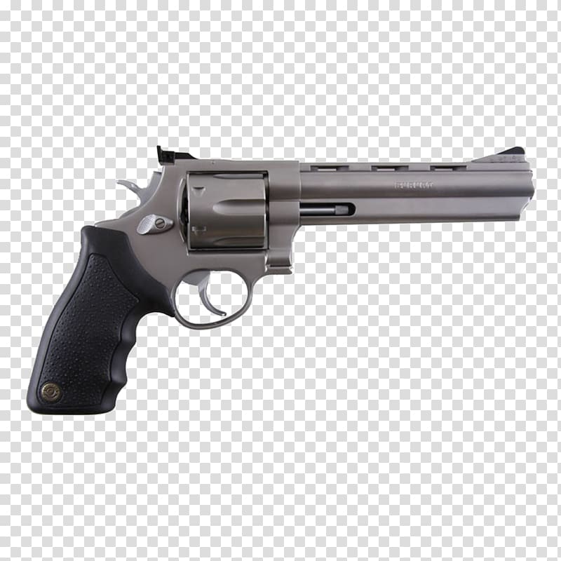 .500 S&W Magnum Smith & Wesson Model 500 .44 Magnum Revolver, pistol transparent background PNG clipart