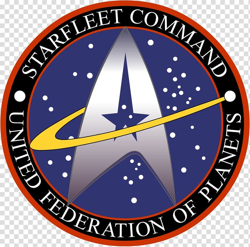 Star Trek: Starfleet Command Star Trek: Starfleet Academy, Starfleet transparent background PNG clipart