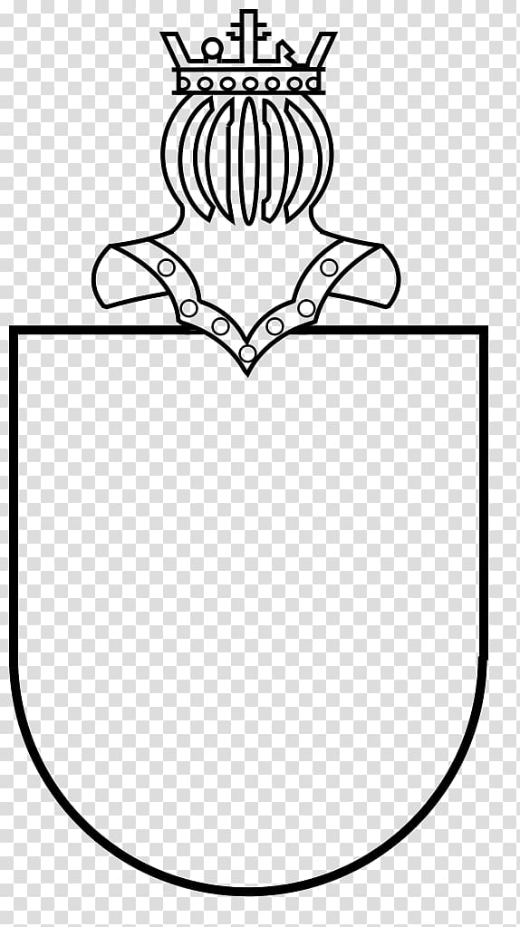 Coat of arms Herb szlachecki Augmentation of honour Escutcheon Licence CC0, Herb drawing transparent background PNG clipart