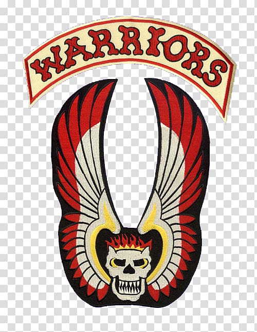 The Warriors Film Logo Gang, warriors transparent background PNG clipart