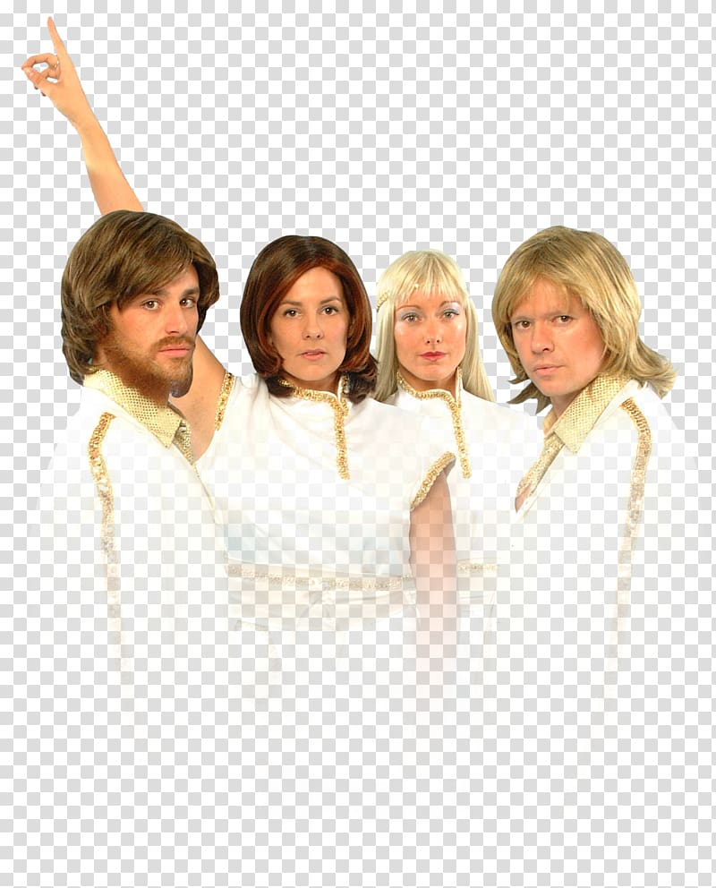 The Grove Theatre ABBA Every Day Blond 0, others transparent background PNG clipart