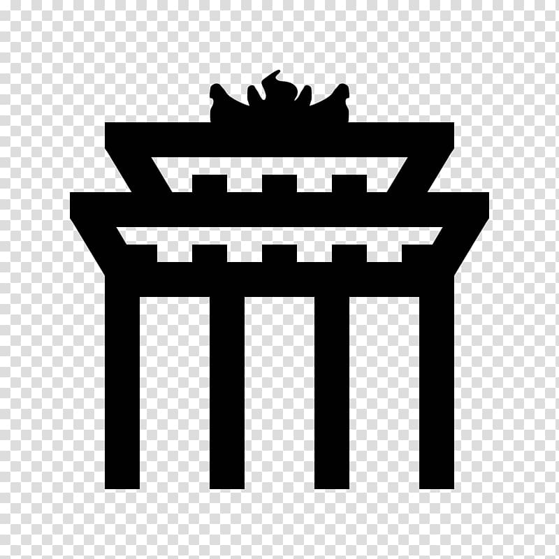 Brandenburg Gate Brandenburg an der Havel Puerta de Alcalá Computer Icons Font, brandenburg gate transparent background PNG clipart