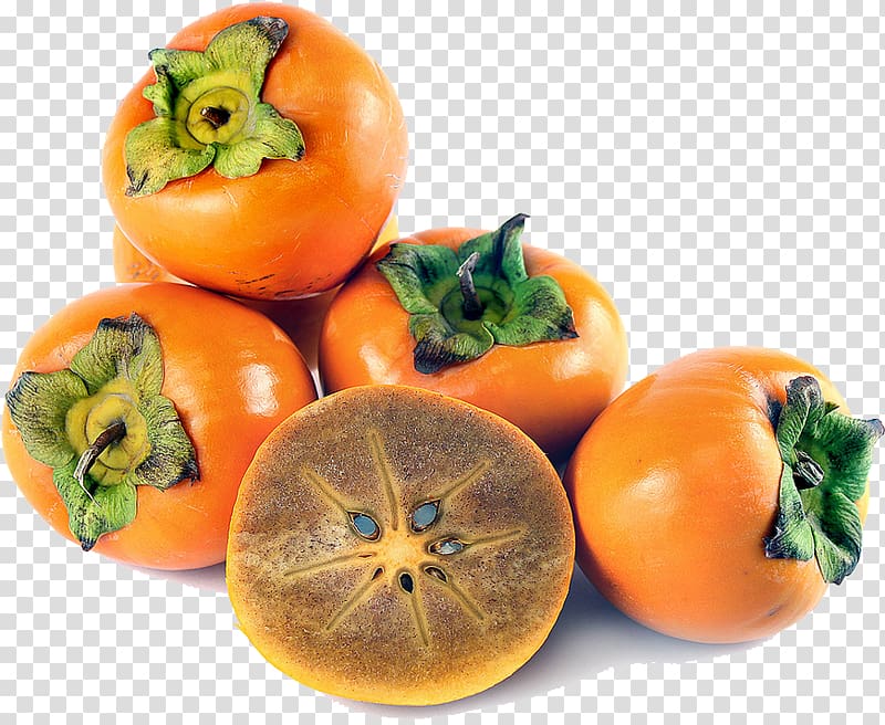 Persimmon Fruit , Persimmon transparent background PNG clipart