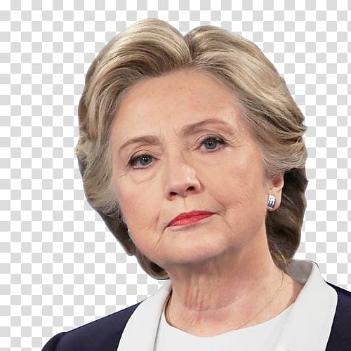 Hillary Clinton transparent background PNG clipart