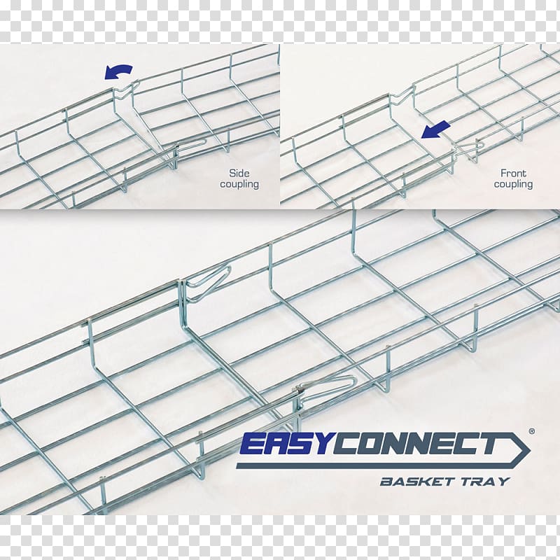 Electrical Wires & Cable Cable tray Wiring diagram Electrical cable, wire mesh transparent background PNG clipart