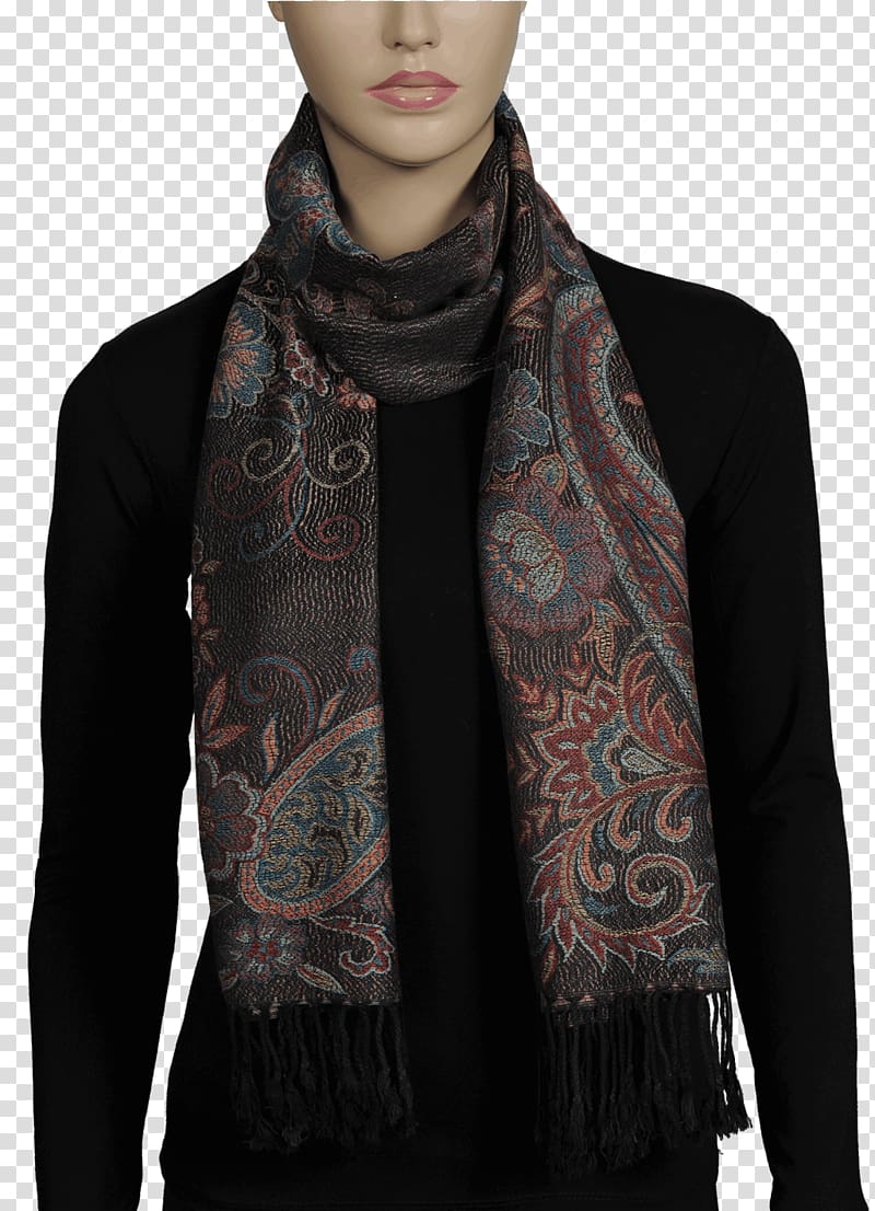 Scarf Paisley Foulard Neck Klud, others transparent background PNG clipart