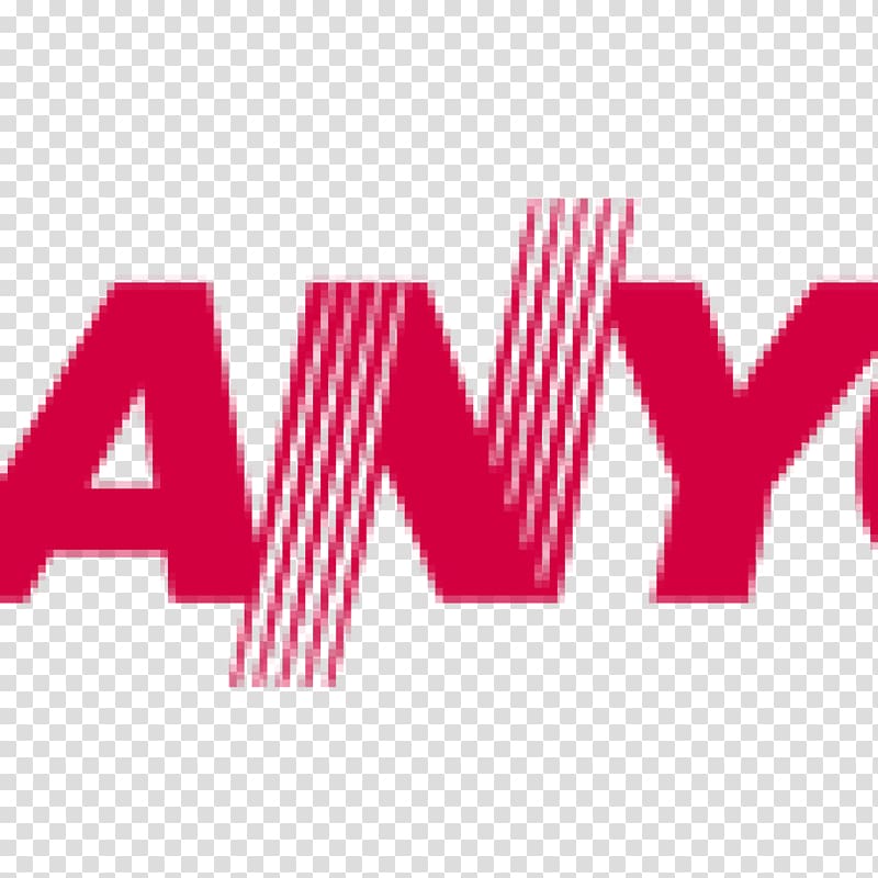 Sanyo Logo Company Electronics, 7 transparent background PNG clipart