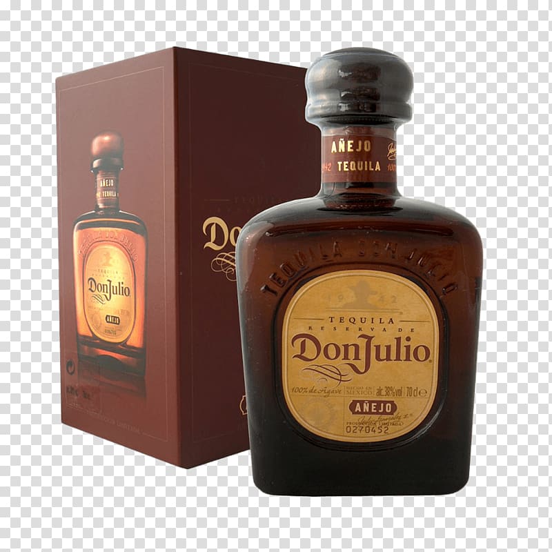 Don Julio Anejo Anejo Tequila Liquor 1800 Tequila, don julio tequila transparent background PNG clipart