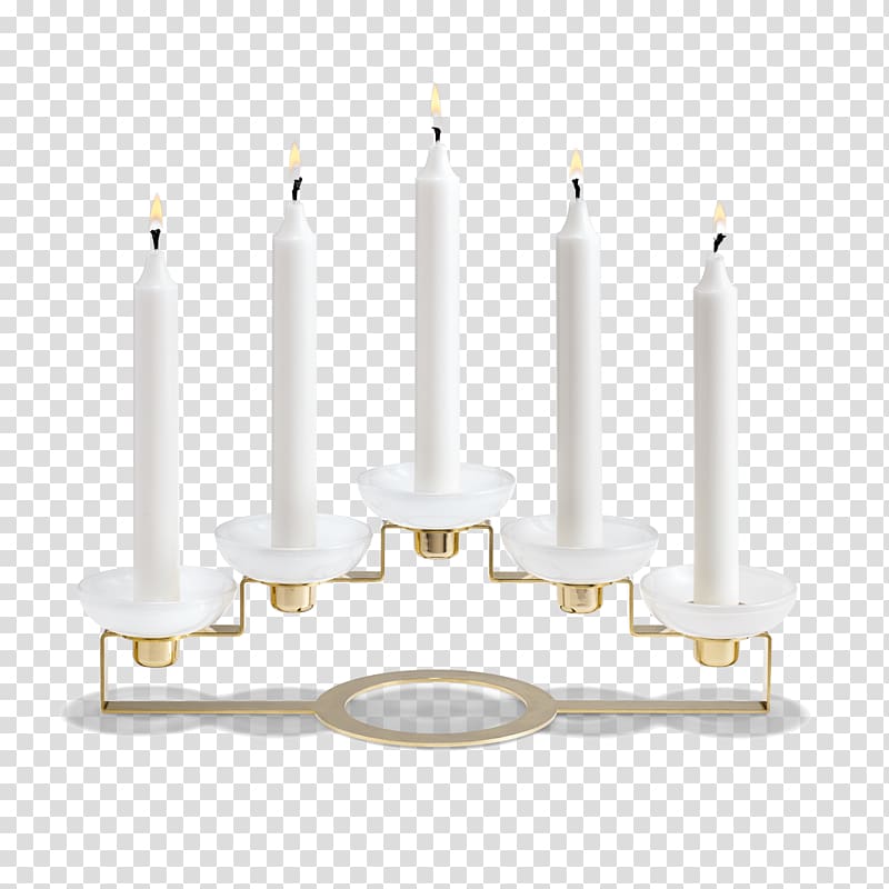 Holmegaard Candlestick Candelabra Brass Table, Brass transparent background PNG clipart